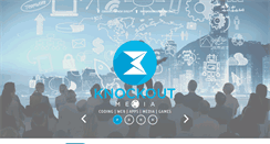 Desktop Screenshot of knockoutmedia.com